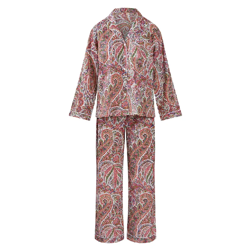 Paisley Pyjama Sets