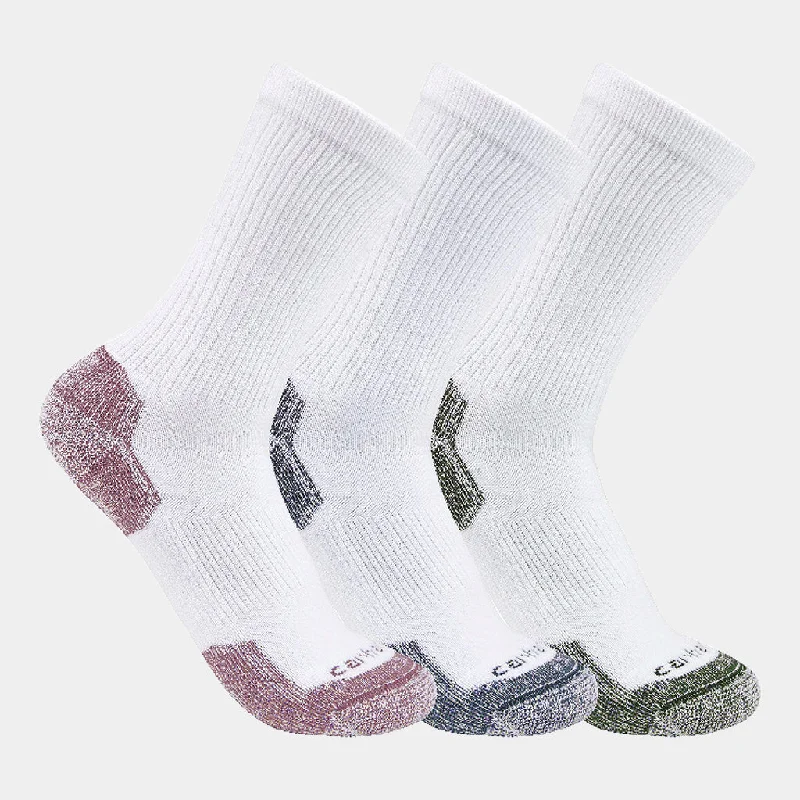 Women's Carhartt Crew 3PK Sock