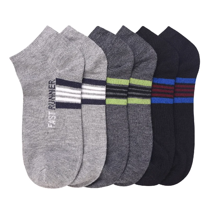 SPAK SPANDEX SOCKS (60043_RUNNER)