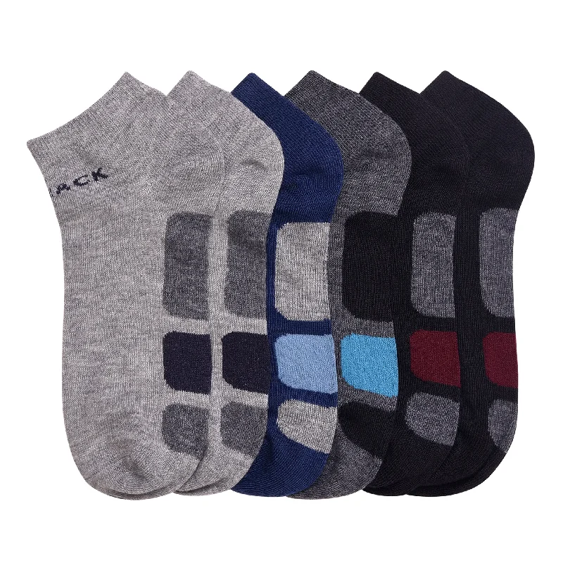 SPAK SPANDEX SOCKS (60043_TRACK)