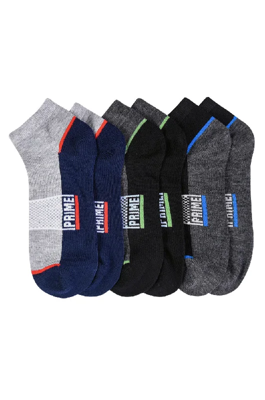 POWER CLUB SPANDEX SOCKS (PRIME)