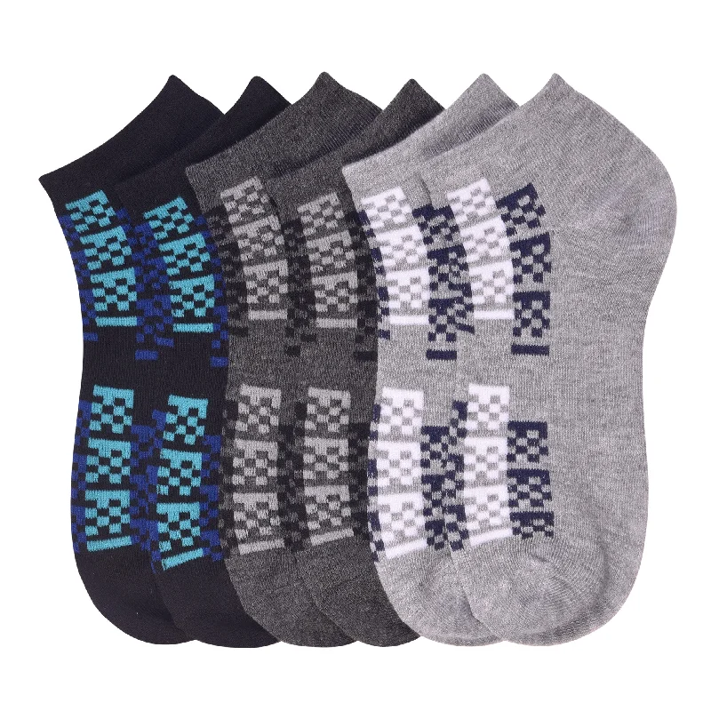 POWER CLUB SPANDEX SOCKS (RISING)