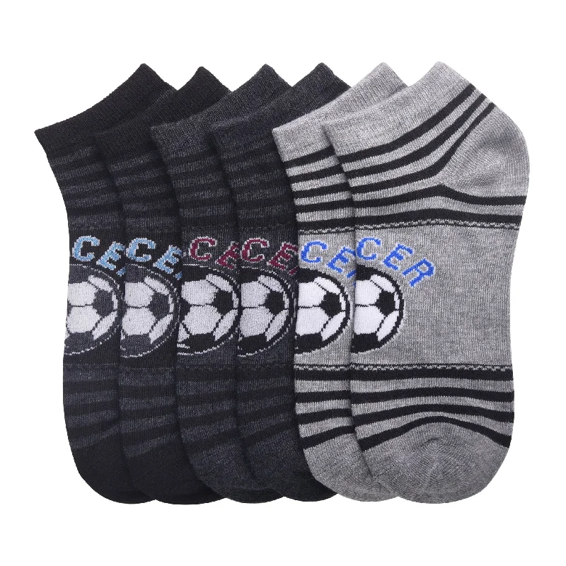 POWER CLUB SPANDEX SOCKS (SOCCER6)