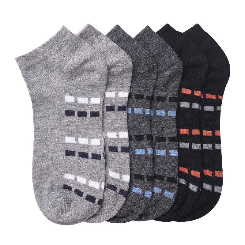 POWER CLUB SPANDEX SOCKS (SPARK)