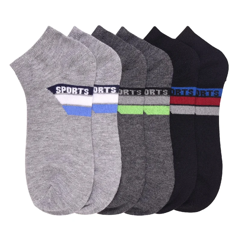 POWER CLUB SPANDEX SOCKS (SPORTS7)