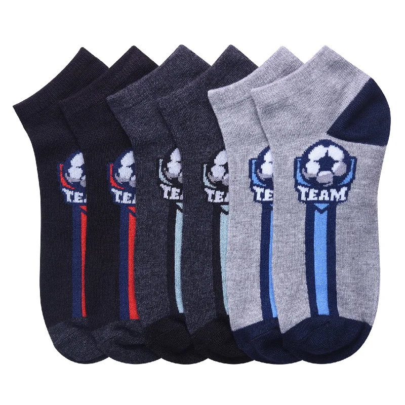 POWER CLUB SPANDEX SOCKS (STEAM)