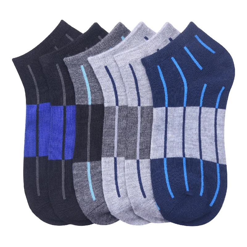 POWER CLUB SPANDEX SOCKS (TRAIL)