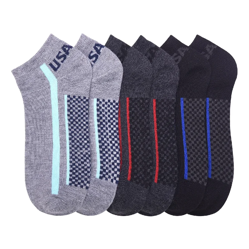 POWER CLUB SPANDEX SOCKS (USA4) - BOX ONLY - 00-12, 2-3, 4-6, 6-8, 9-11,10-13