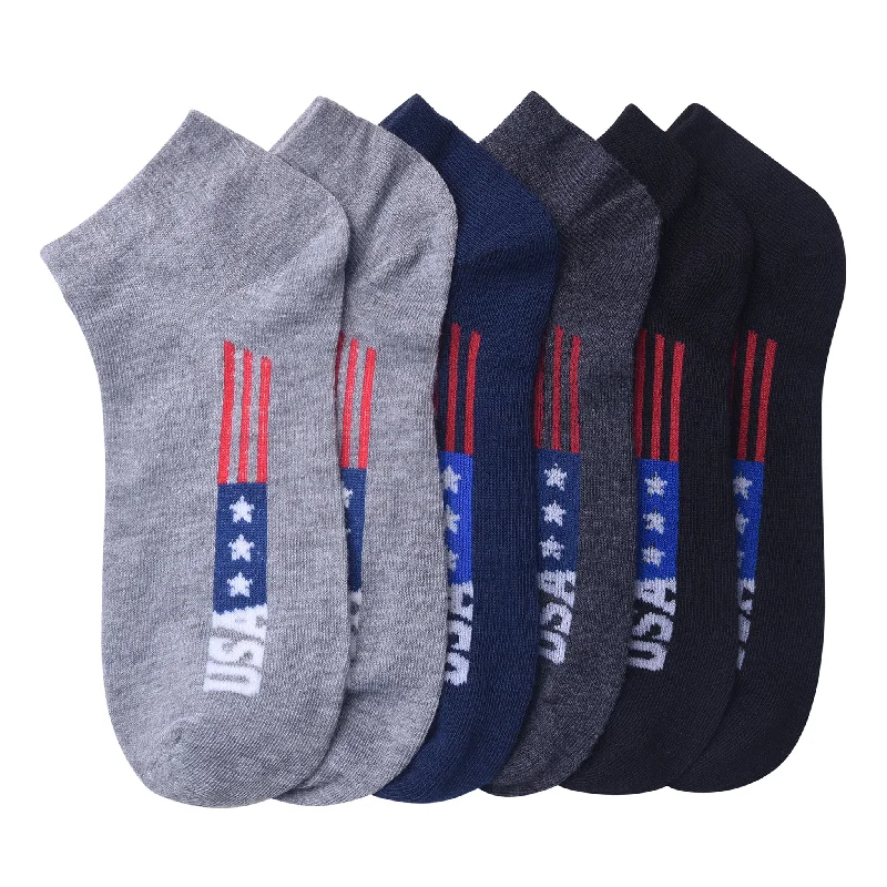 POWER CLUB SPANDEX SOCKS (USA5)