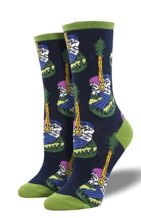 Women's Acoustic Roots Sock