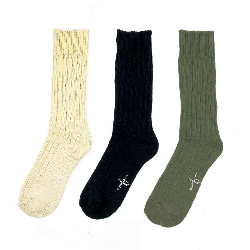 Alfred Knitted Socks Combo - SET 1