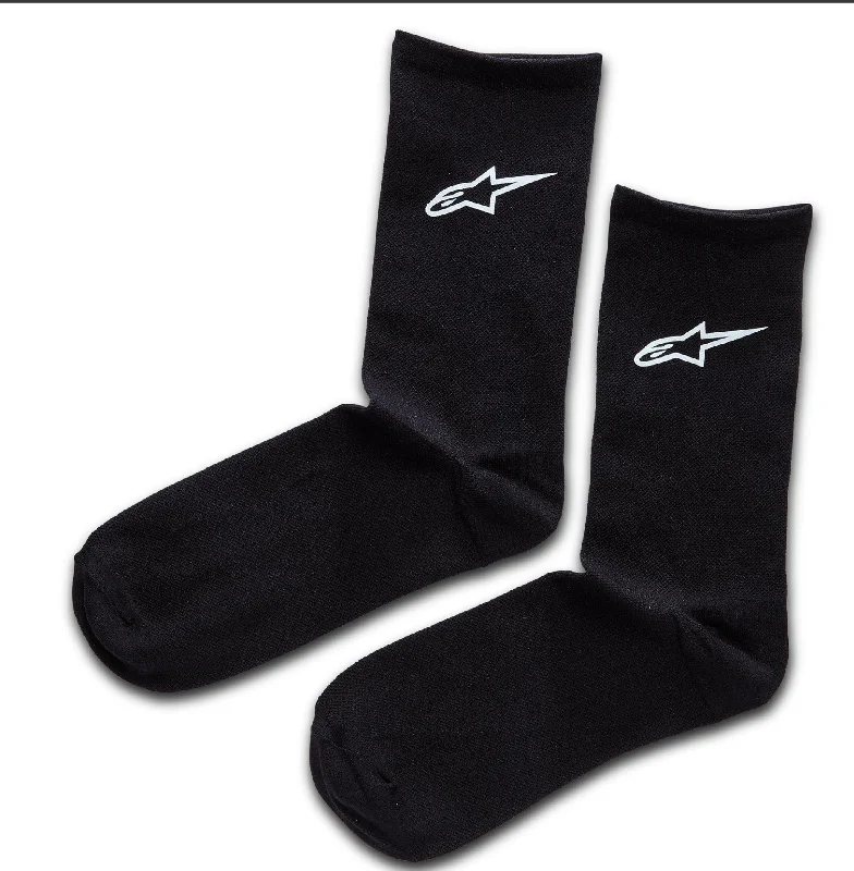 Alpinestars Crew Sock- Black