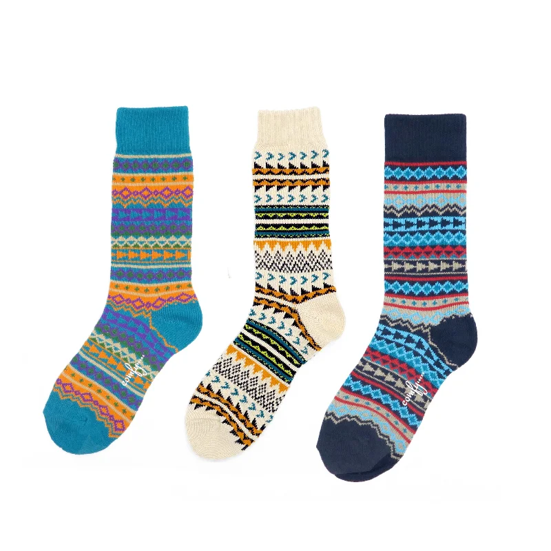 Arrow Tribal Sock Combo