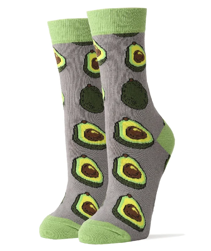 Avocado Life Socks