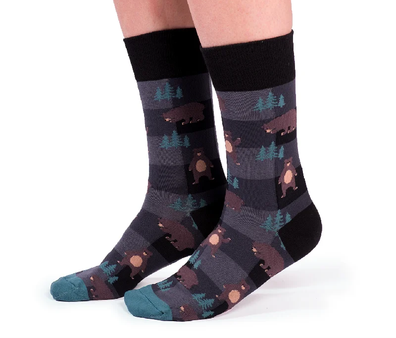 Bear in Mind Socks