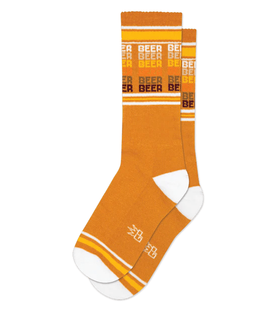 Beer Unisex Crew Socks