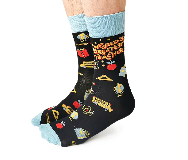 Teacher's Pet Socks - For Him