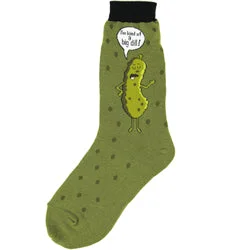 Women's Sock - Big Dill - 6874