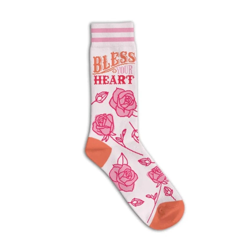 Bless Your Heart Crew Socks