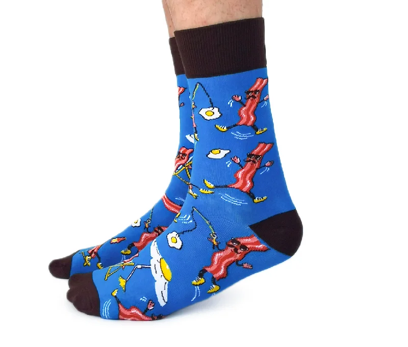 Sir Bacon Socks