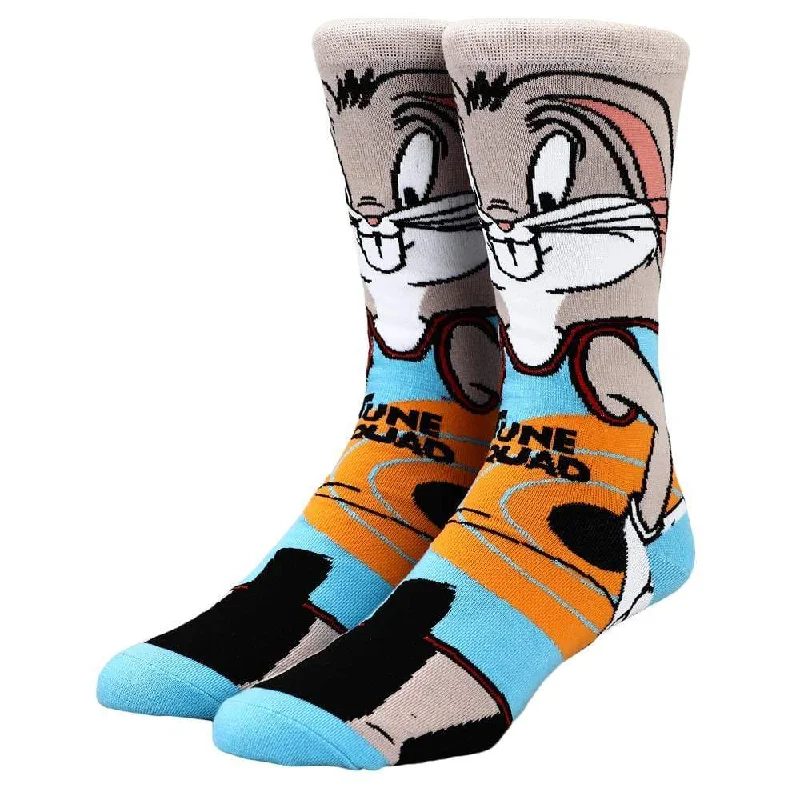 Bugs Bunny Space Jam 2 360 Men's Crew Sock