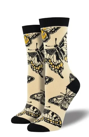 Women's Butterflies Socks