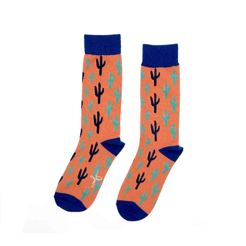 Cactus Socks