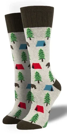 Unisex Camping Socks