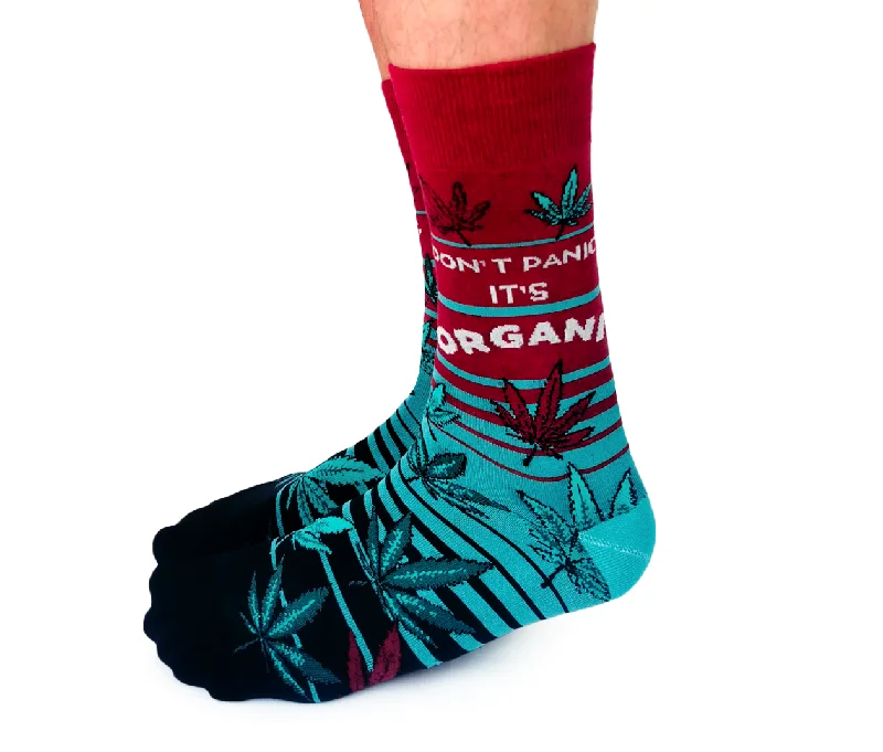 Mary Jane Socks