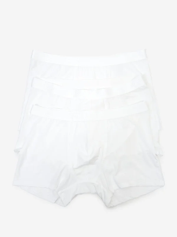 CDLP Boxer Briefs 3 Pack - White