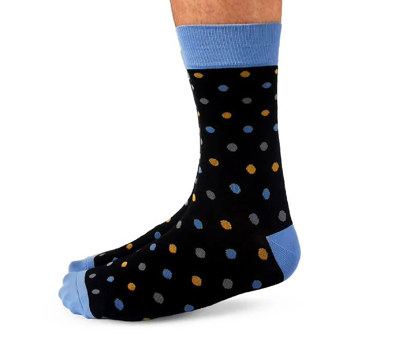 Connect the Dots Socks