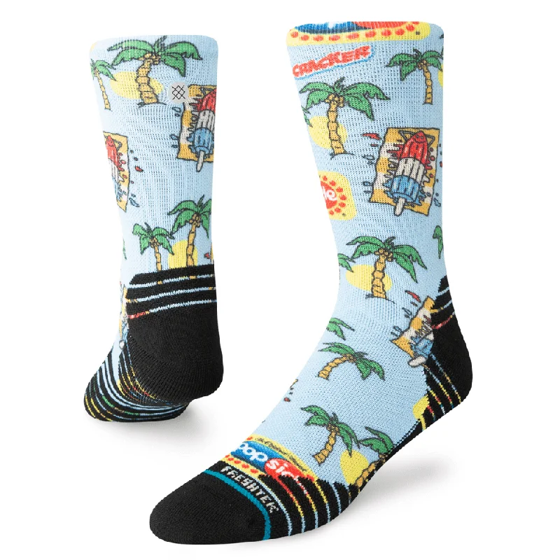 Stance Unisex  -  Good Humour x Stance Performance Crew Socks