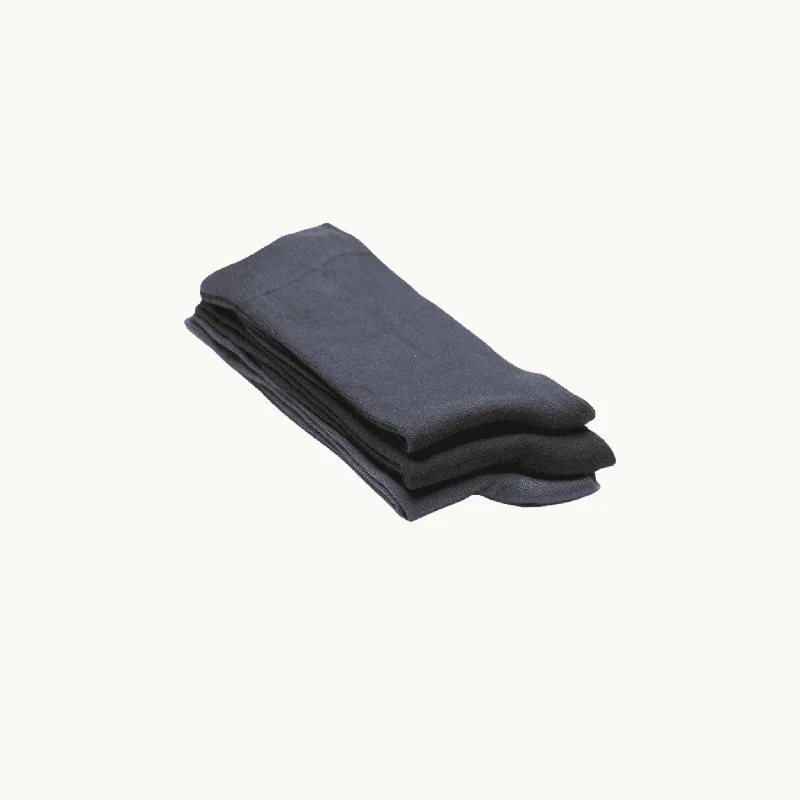 Core Compression Micro Modal Socks, 3x Pairs