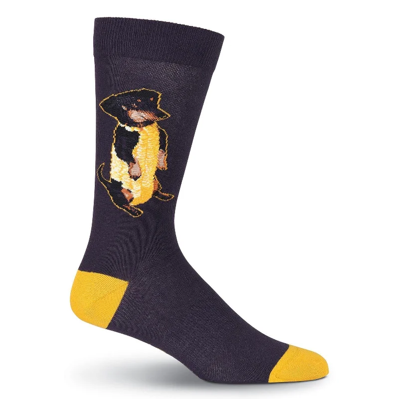 Corn Dog Men's Crew Socks