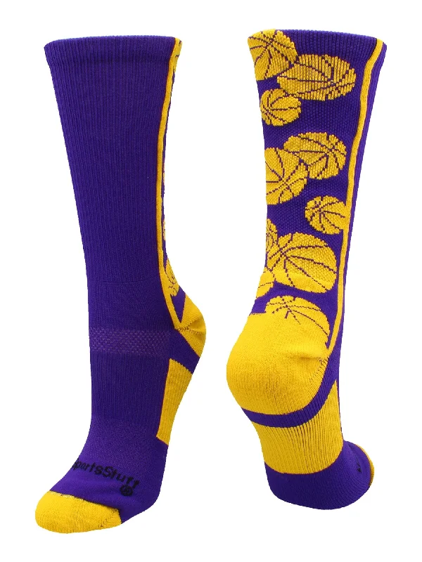 Purple/Gold