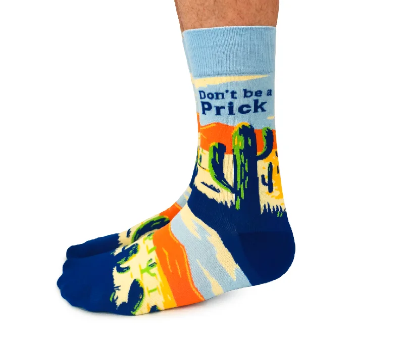 Prickly Socks - For Him