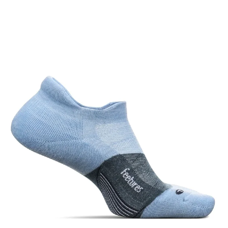 Feetures Merino 10 Cushion No Show Tab