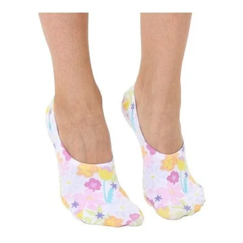 Flower Bloom Liner Socks