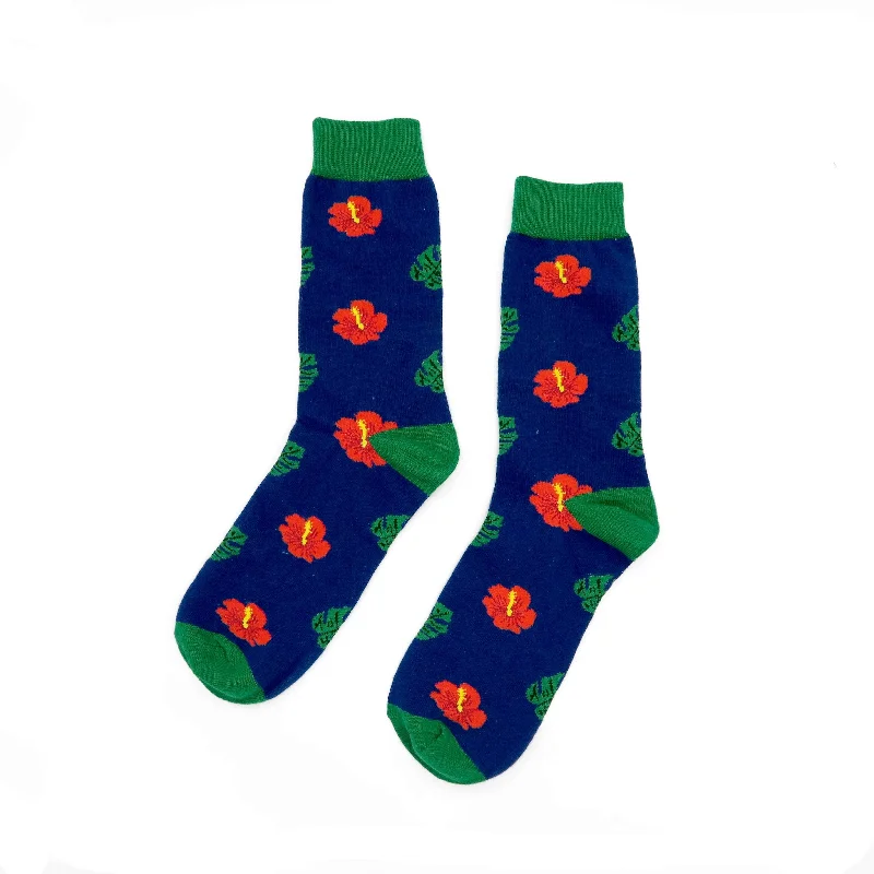 Flower Socks