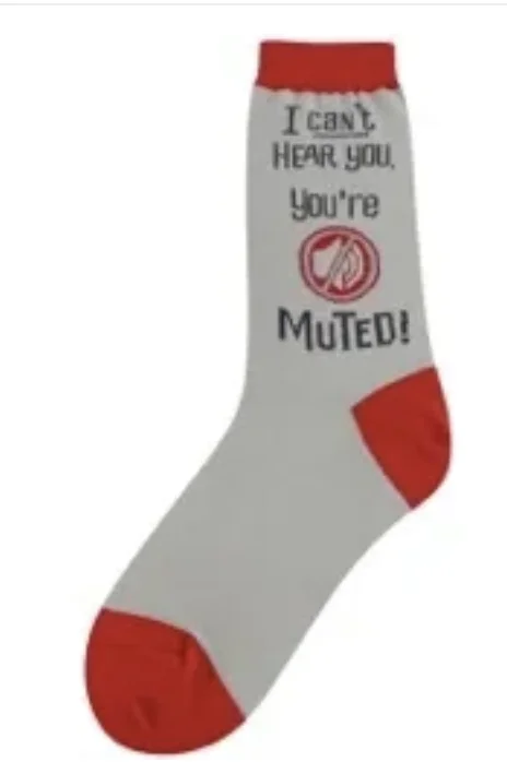 Women's Sock - Muted - 7119