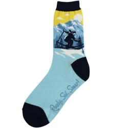 Women's Sock - Skier - 7160