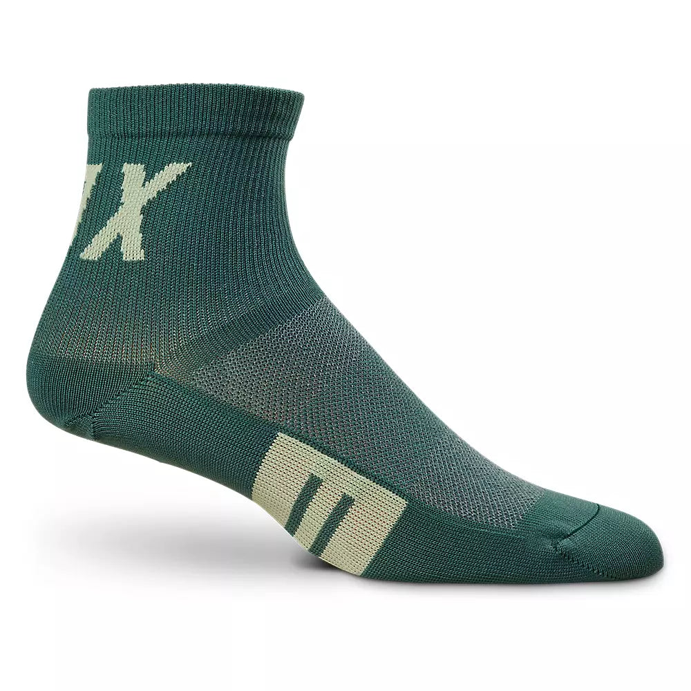 Fox Racing 4" Flexair Merino Sock - Womens - Seafoam