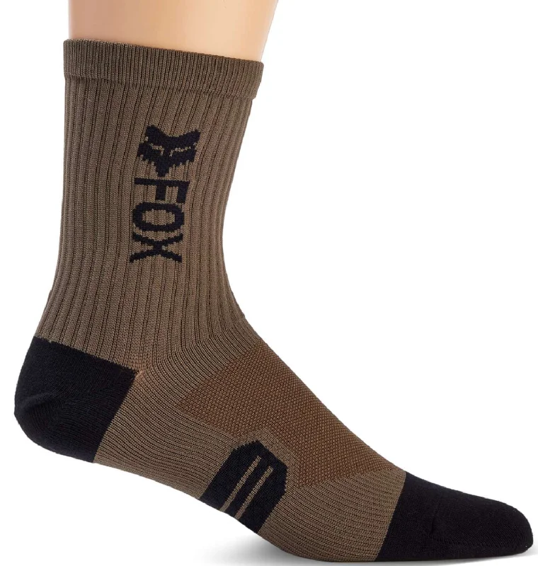 Fox Racing 6" Ranger Sock - 1974 - Dirt