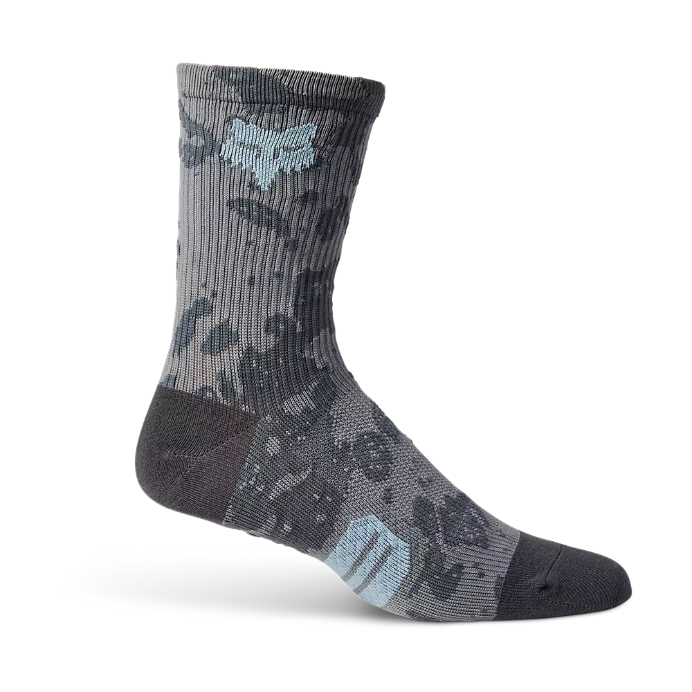 Fox Racing 6" Ranger Sock - Womens - Pewter