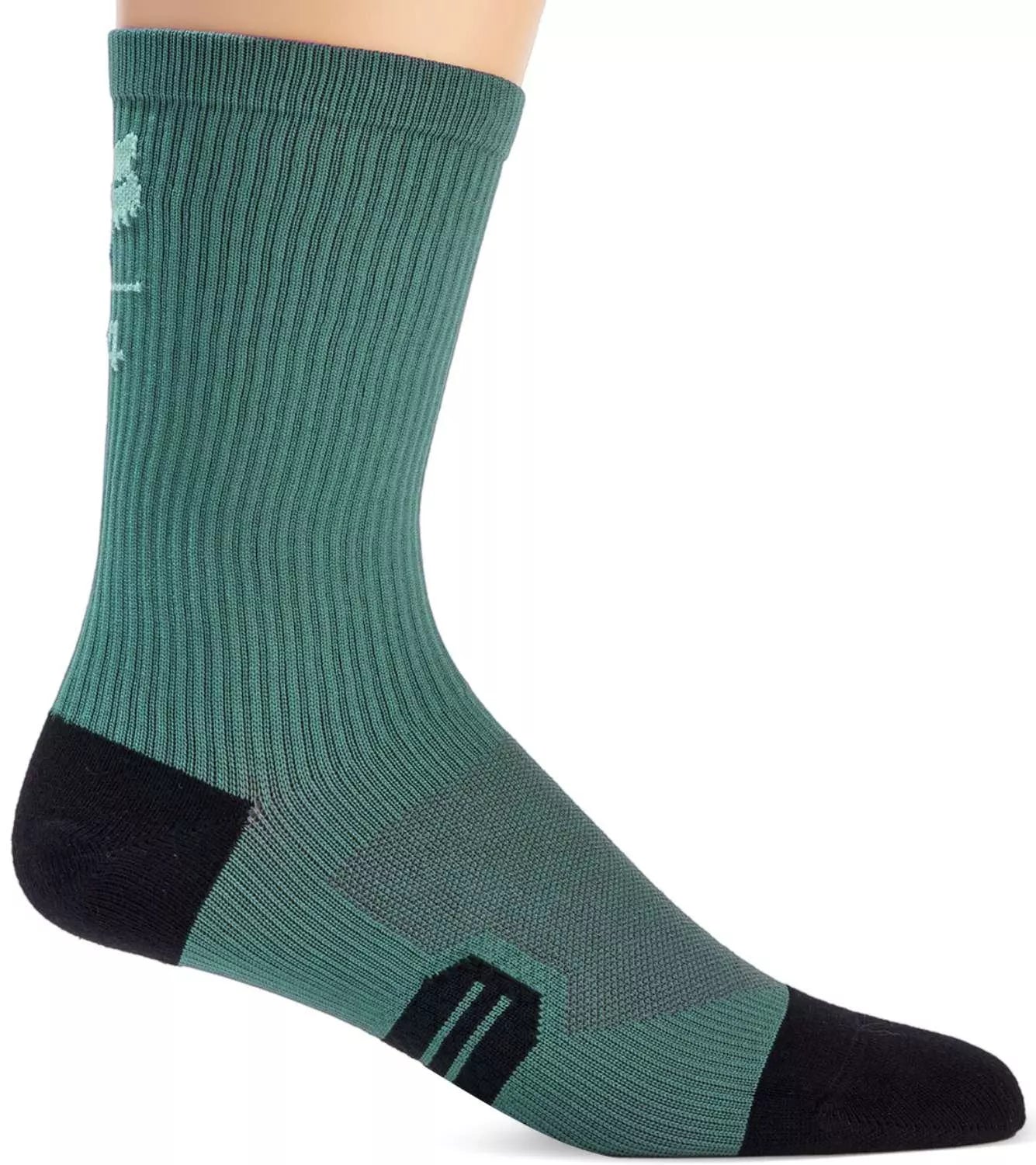 Fox Racing 8" Ranger Sock - Fox 74 - Emerald