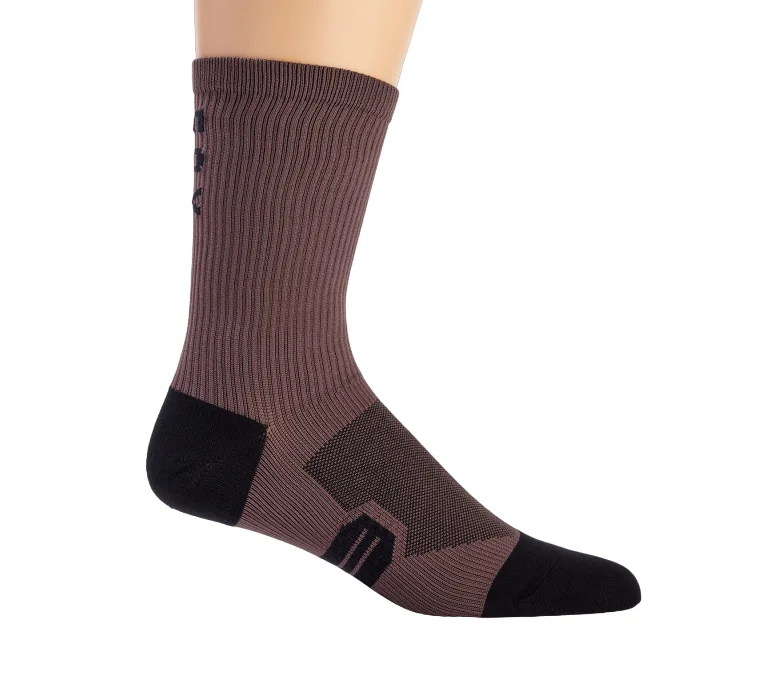 Fox Racing 8" Ranger Sock - Purple