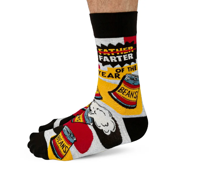 Tootin' Dad Socks