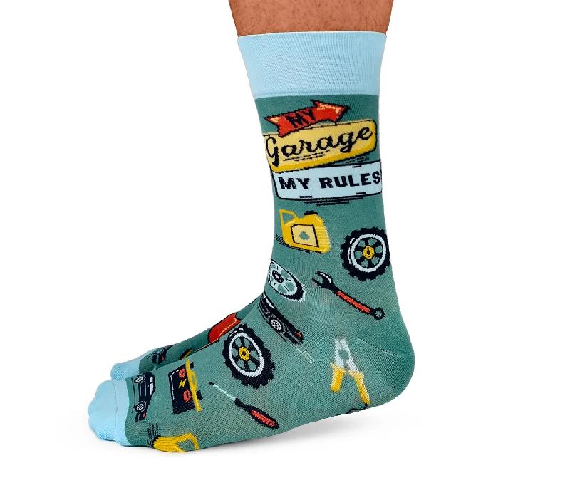 Garage Guru Socks