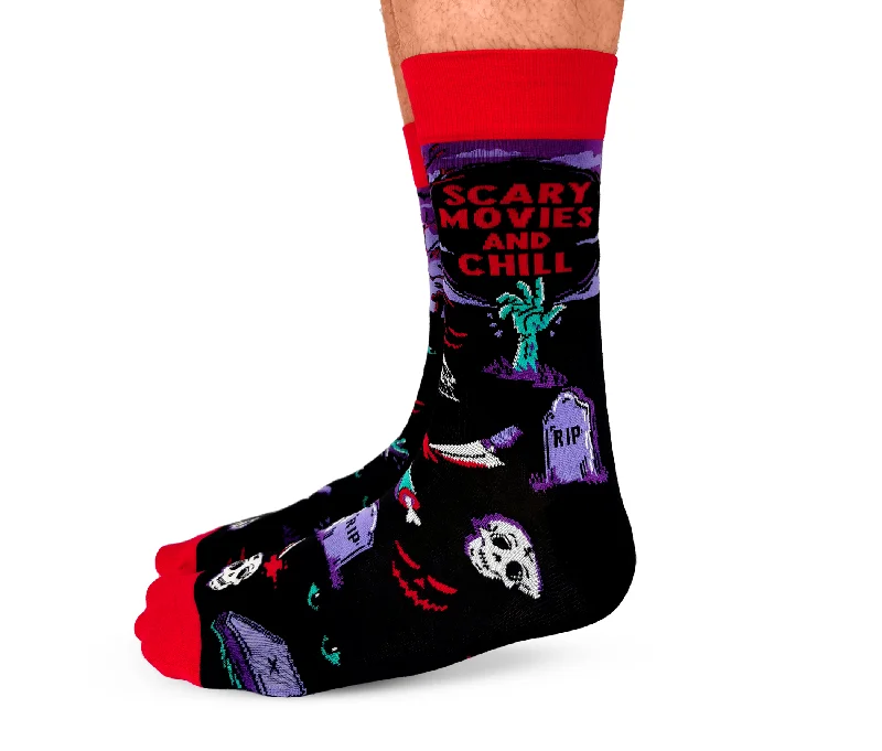 Stream & Scream Socks - For Him