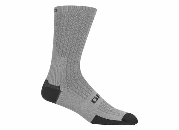 Giro HRC Team Sock - Charcoal